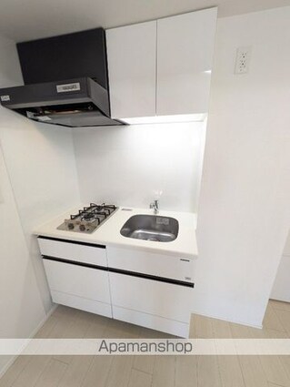 クロスレジデンス大崎[1DK/31.05m2]のキッチン