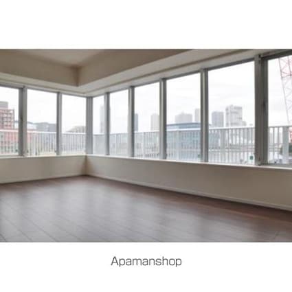 パークアクシス豊洲キャナル[2LDK/61.01m2]のリビング・居間