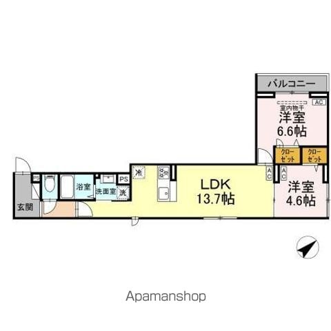 セレスティア江戸川ＩＩＩのイメージ