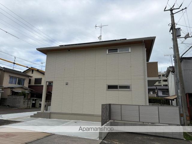 高松琴平電鉄長尾線 林道駅 徒歩11分 2階建 新築の外観写真