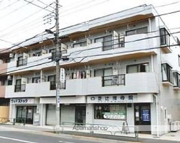 ヨーク吉祥寺の外観写真
