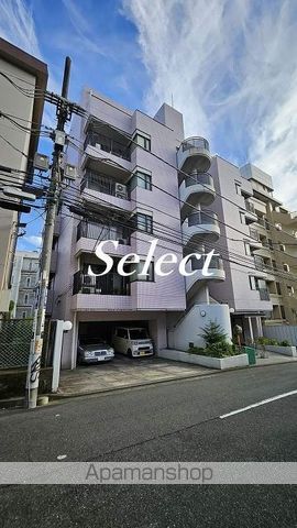 ピュアハイツ台町の外観写真