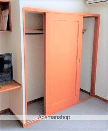 レオパレスエクセル　Ⅱ[1K/23.18m2]の収納