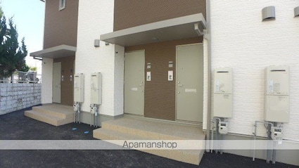 Ｂｅｌｌｅ　Ｌｅａｄ朝生田[1LDK/43.26m2]のエントランス1