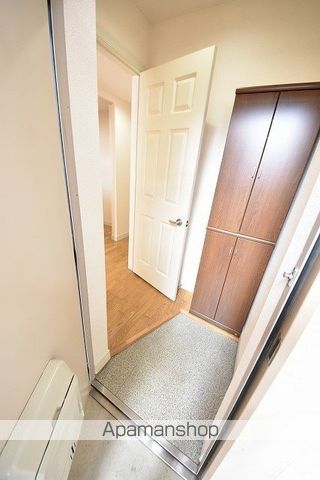 ルブランポピエールIIの内装写真