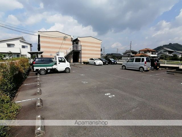 レオパレスハピネスIIのその他写真