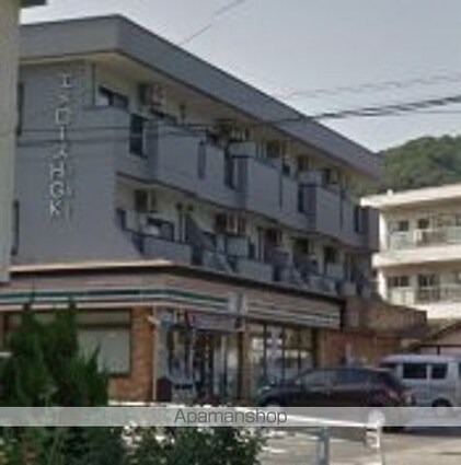 エメローズ穂垣[1K/22.5m2]の外観2