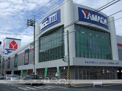 広島県広島市佐伯区美の里１丁目[1K/18.09m2]の周辺10