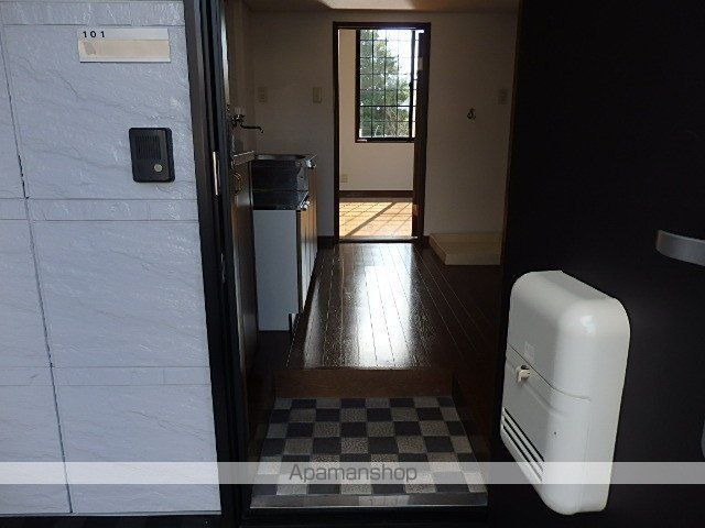 ホープハイツの内装写真
