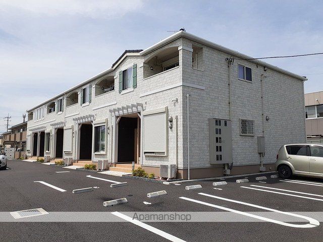 ベルマーレ[1LDK/50.49m2]の外観2