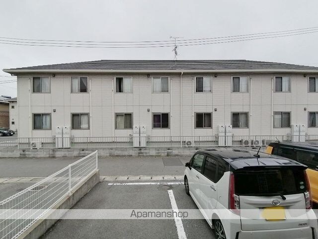 サザンハイツ[3DK/53.7m2]の眺望