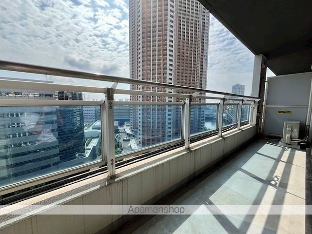 レジディア芝浦の内装写真
