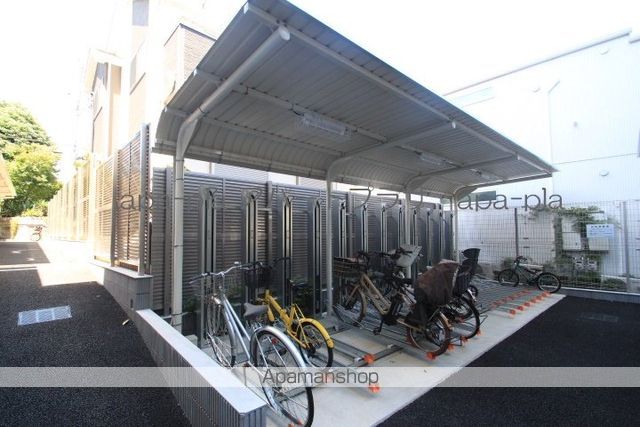 パレステージ本川越の玄関写真