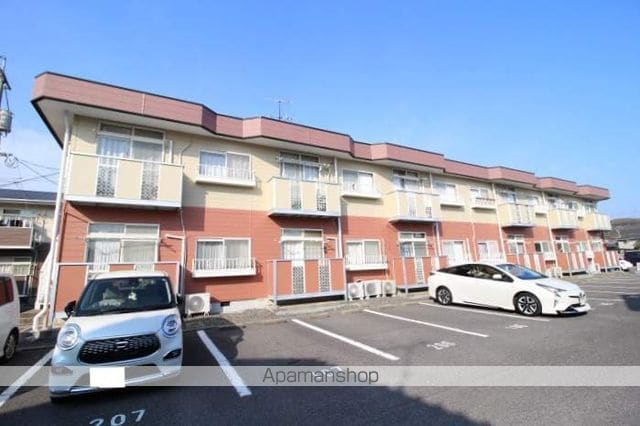 エルディム内田Bの外観写真