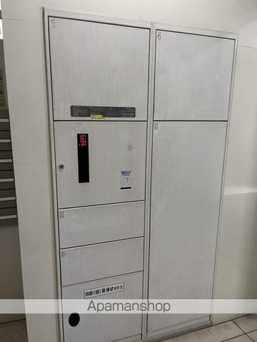 エンクレスト渡辺通IIの内装写真