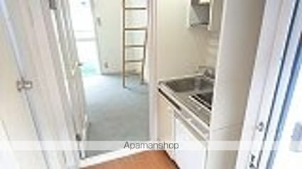 レオパレス南台第３[1K/12.83m2]の内装