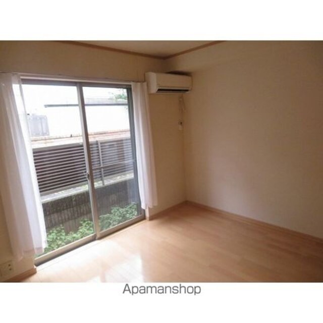 ちきゅうハウス[1R/21.53m2]の内装3