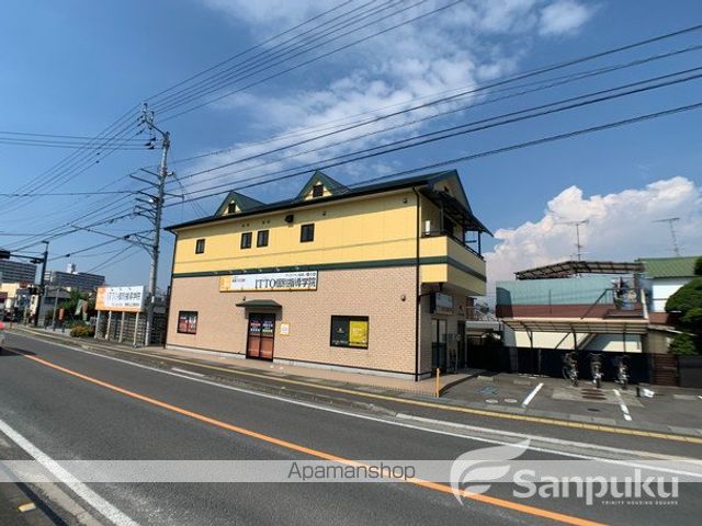 セントレア三杉の外観写真
