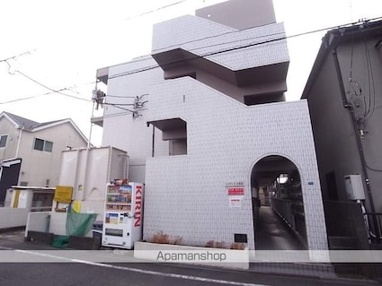 レジデンス大和田[1K/17.75m2]の外観3