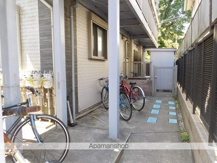 パークハイツけやき[1K/21.57m2]の共用部6