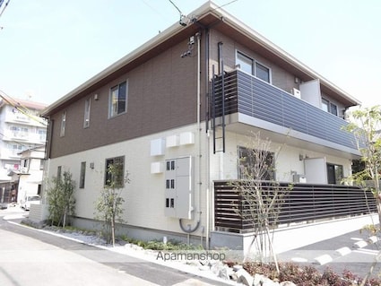 シャーメゾン　フォレナ　Ｃ棟[2LDK/58.34m2]の外観1