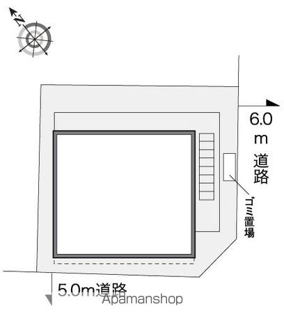 レオパレスファースト　ベル 103 ｜ 東京都立川市柴崎町２丁目11-3（賃貸アパート1K・1階・19.87㎡） その19