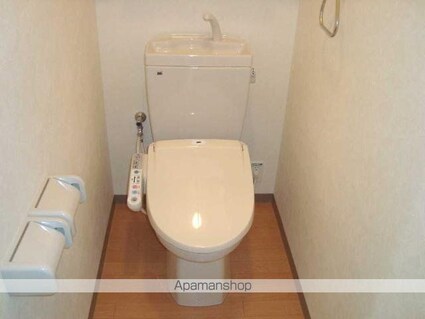 サンチェリーフィールド[2LDK/54m2]のトイレ