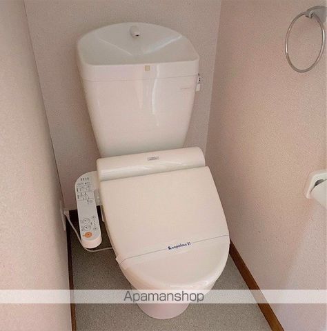 レオパレスメゾン ド アキの内装写真
