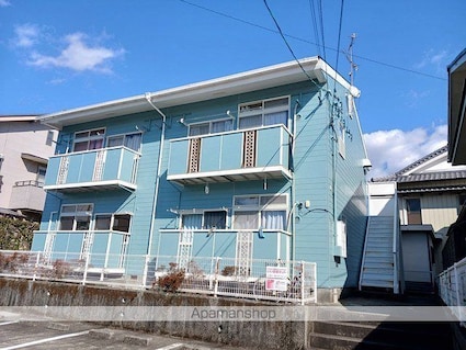 コーポ　すまいるはうす[2DK/40.04m2]の外観