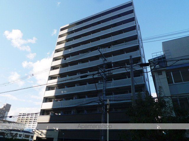 エスリード野田阪神駅前の外観写真