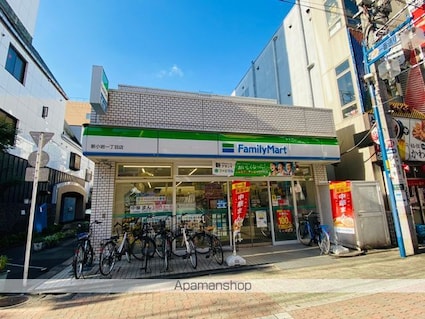 Ｎｅｏ　ｖｉｔａ新小岩[1K/20m2]の周辺4