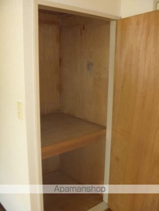 パーシモン高円寺[1K/21m2]の収納