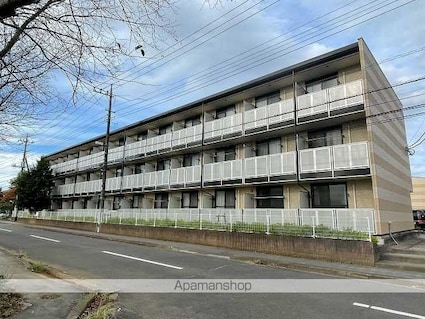 レオパレスティエラⅠ[1K/23.18m2]の外観1