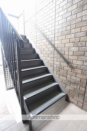 東京都立川市幸町１丁目[1LDK/36.67m2]の共用部1