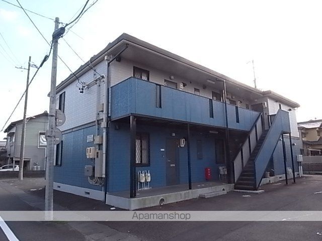 センチュリー21の外観写真