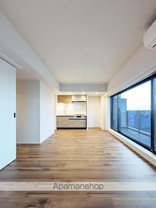 デュオフラッツ葛西[2LDK/52.57m2]のリビング・居間2