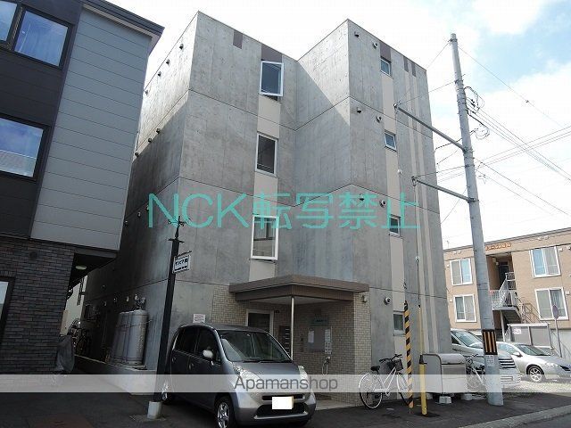 カトルフィーユの外観写真