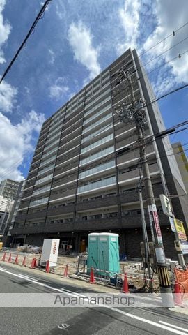 エスリード今池ルミナスの外観写真