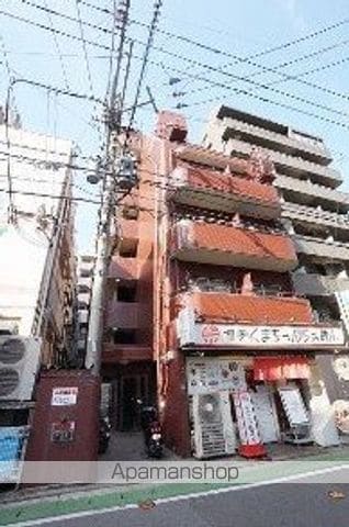 エクシード大名の外観写真