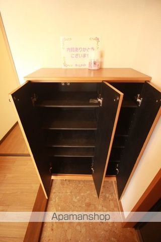 ハッピーメモリーの内装写真