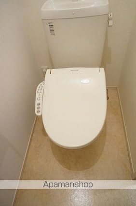 ピアチェーレＫ　Ｃ棟[1R/29m2]のトイレ