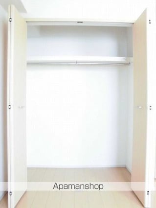 ラッフィナート・ドゥーエ[1LDK/46.28m2]の収納