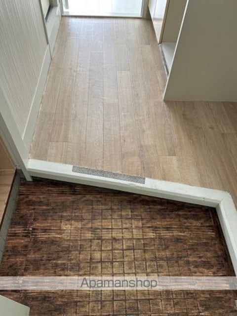 オーティハイツ黒田[1K/19.6m2]の玄関