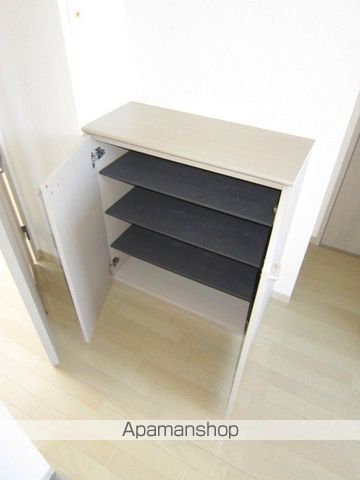 クレアールの内装写真