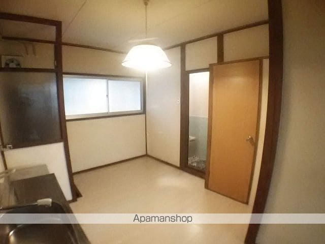 森江マンションの内装写真