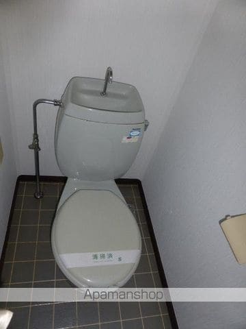 サンライフメートA・Bの内装写真