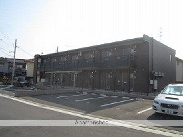 レオネクストCastleの内装写真
