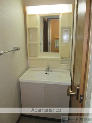 シャルマンヴィラ[2DK/45.82m2]の洗面所