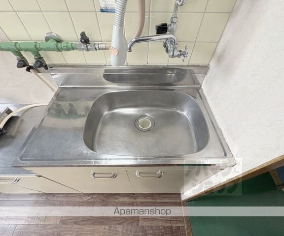 今出川マンションの内装写真