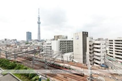 イーストコア曳舟一番館[1DK/37.03m2]のその他部屋・スペース
